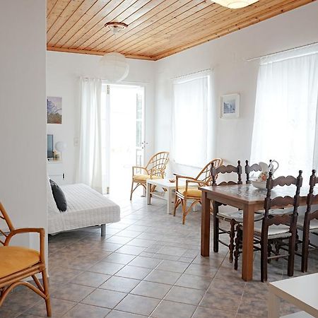 Kiki'S Houses Vlichos Đảo Hydra Ngoại thất bức ảnh
