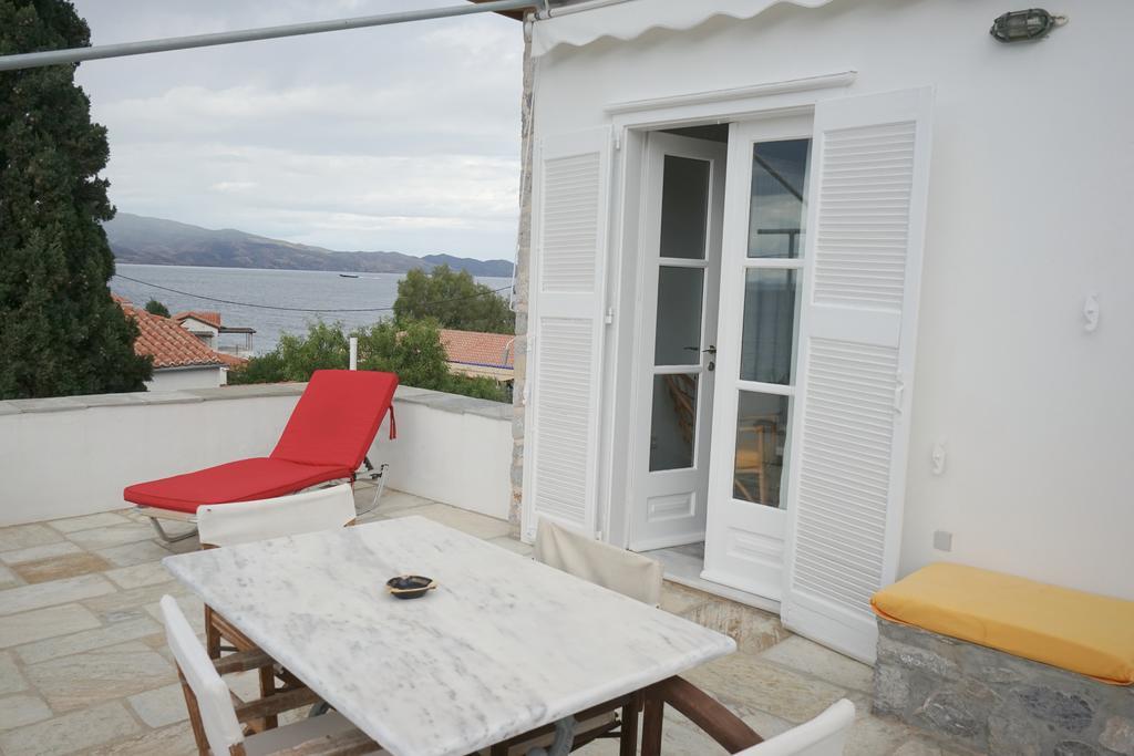 Kiki'S Houses Vlichos Đảo Hydra Ngoại thất bức ảnh