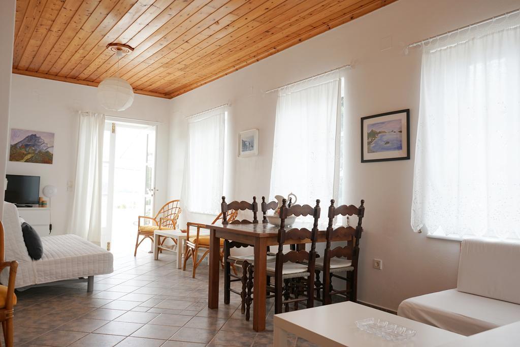 Kiki'S Houses Vlichos Đảo Hydra Ngoại thất bức ảnh
