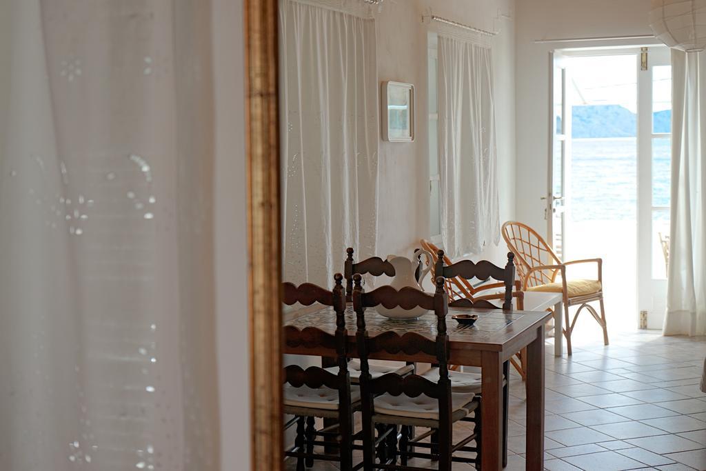 Kiki'S Houses Vlichos Đảo Hydra Ngoại thất bức ảnh