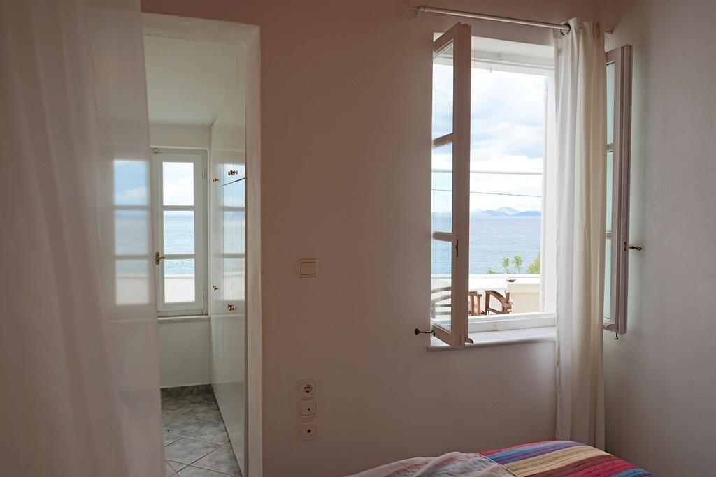 Kiki'S Houses Vlichos Đảo Hydra Ngoại thất bức ảnh