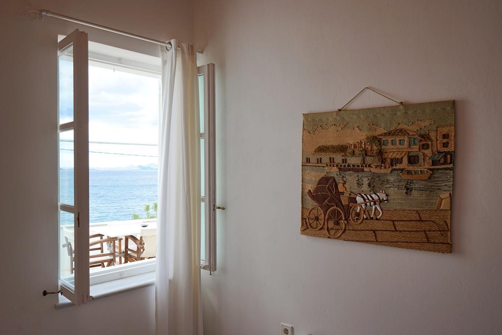 Kiki'S Houses Vlichos Đảo Hydra Ngoại thất bức ảnh