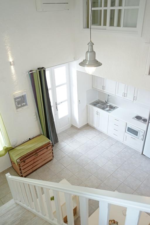 Kiki'S Houses Vlichos Đảo Hydra Ngoại thất bức ảnh