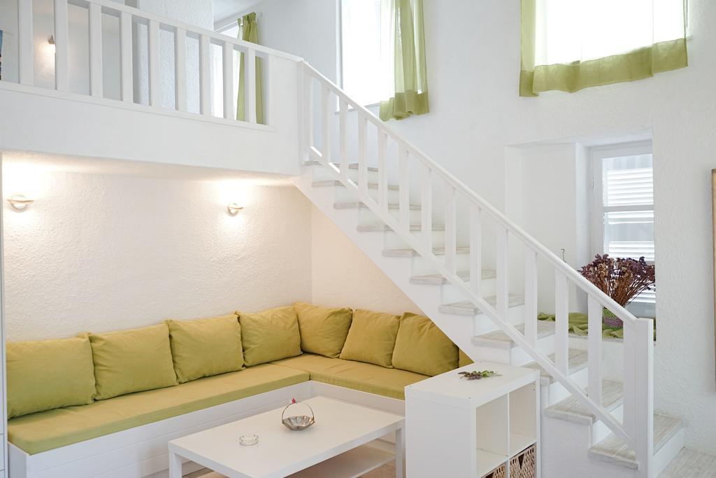 Kiki'S Houses Vlichos Đảo Hydra Ngoại thất bức ảnh