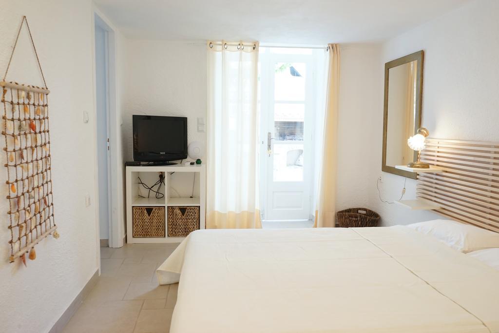 Kiki'S Houses Vlichos Đảo Hydra Ngoại thất bức ảnh